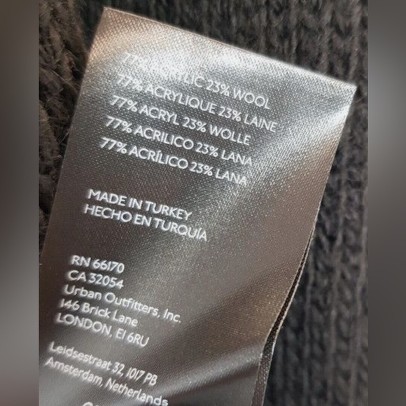 Free People Finley Maxi Cardi Sweater Duster - Picture 7 of 8